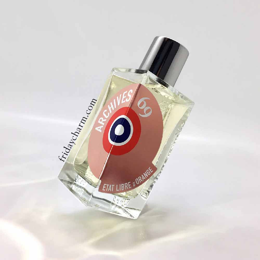 Etat Libre D'orange Archives 69 Eau De Parfum Unisex