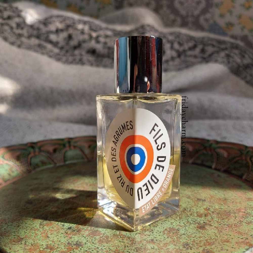 Etat Libre D'orange Fils De Dieu Du Riz Et Des Agrumes Eau De Parfum