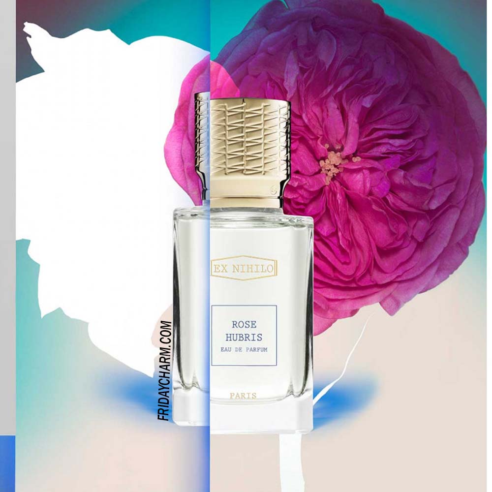 Ex Nihilo Rose Hubris Eau De Parfum For Unisex