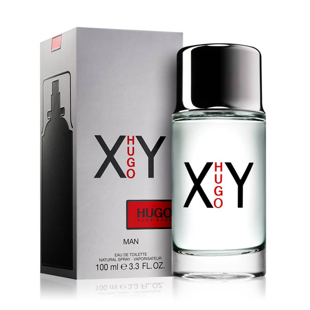 Hugo Boss Xy Eau De Toilette For Men