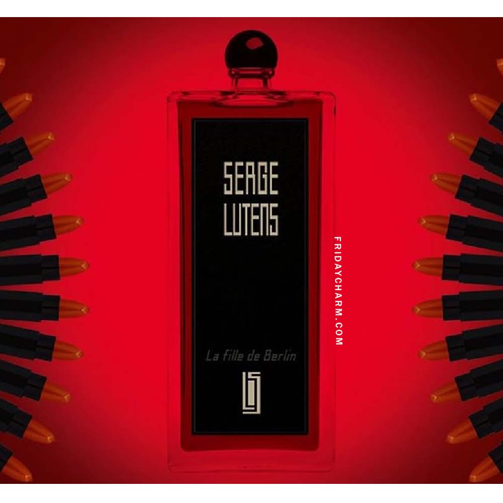 Serge Lutens La Fille De Berlin Eau De Parfum For Unisex
