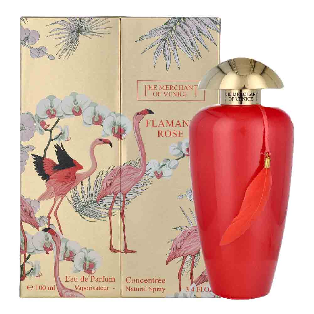The Merchant of Venice Flamant Rose Eau De Parfum For Women