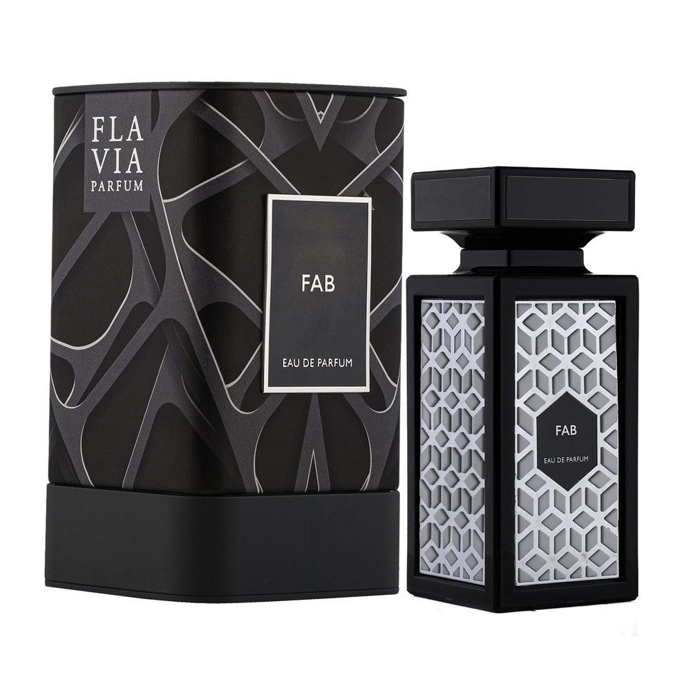 Flavia Fab Eau De Parfum For Unisex