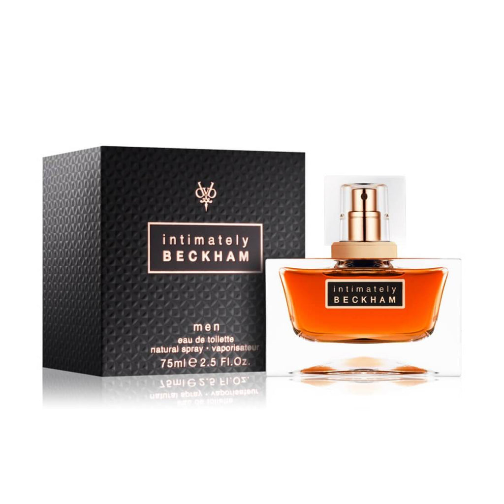 David Beckham Intimately Man Eau De Toilette-75ml