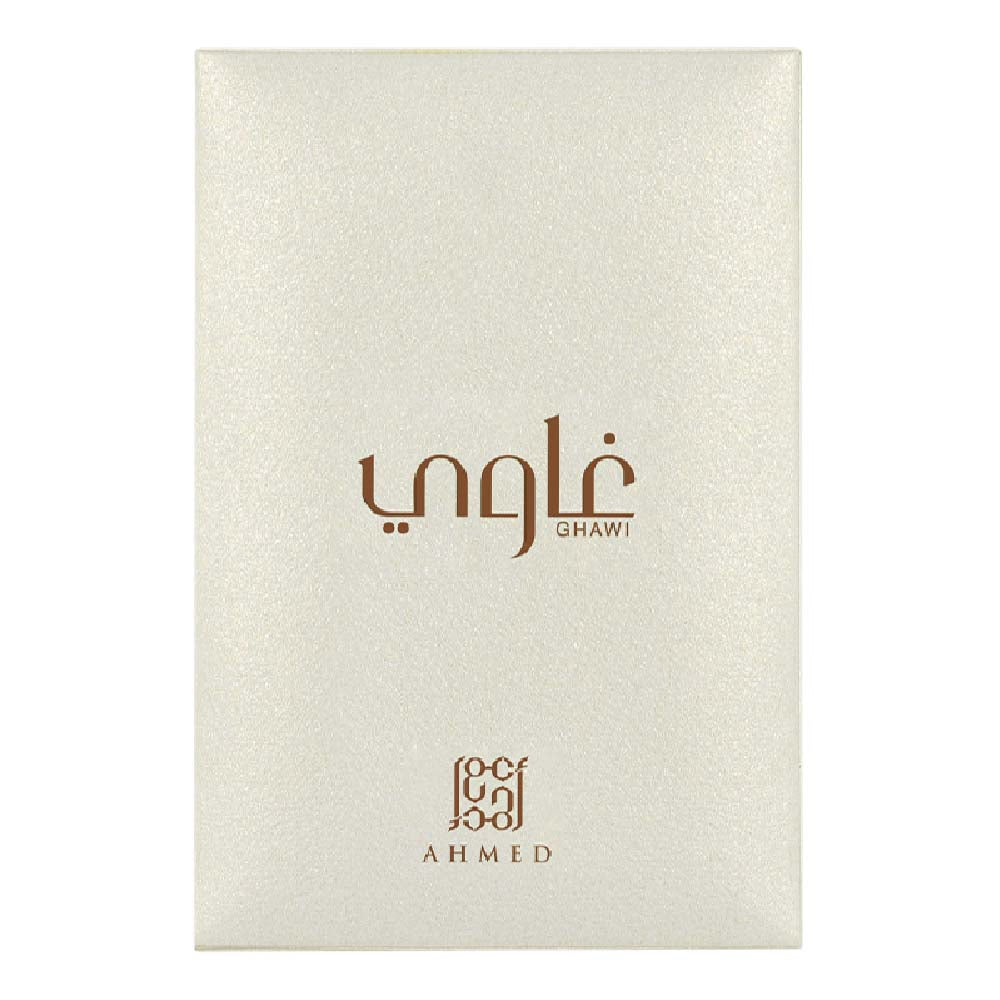 Ahmed Al Maghribi Ghawi Attar-15ml
