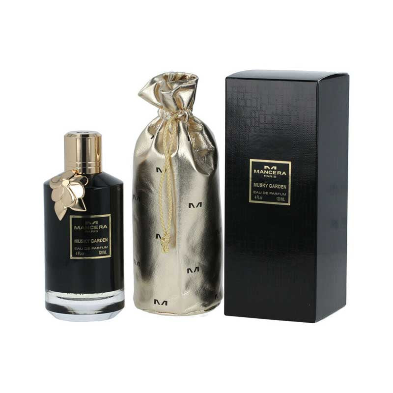 Mancera Gold Incense Eau De parfum For Unisex