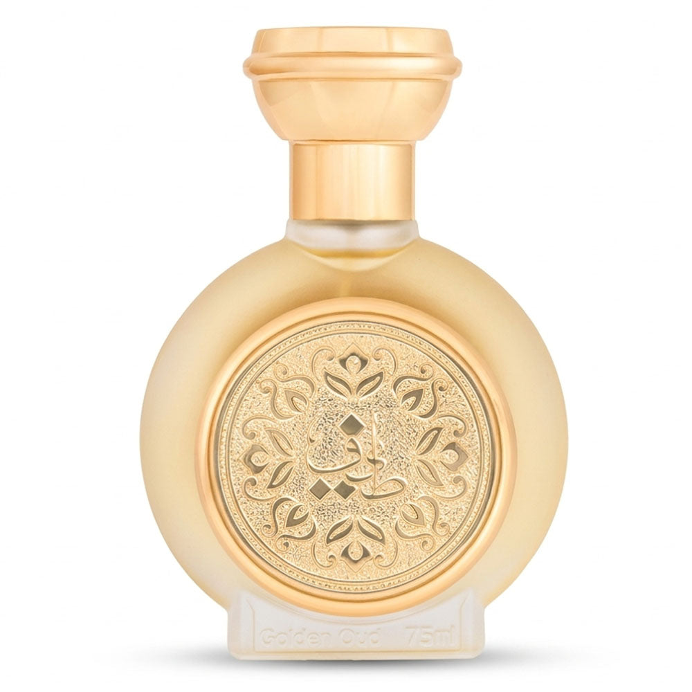 Taif Al Emarat Golden Oud Eau De Parfum For Unisex