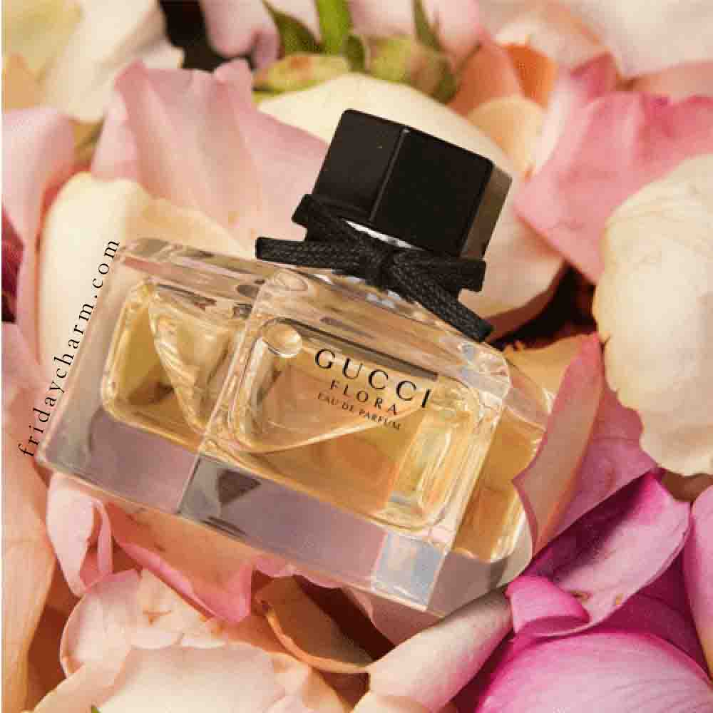 Gucci Flora Eau De Parfum Vial 2ml