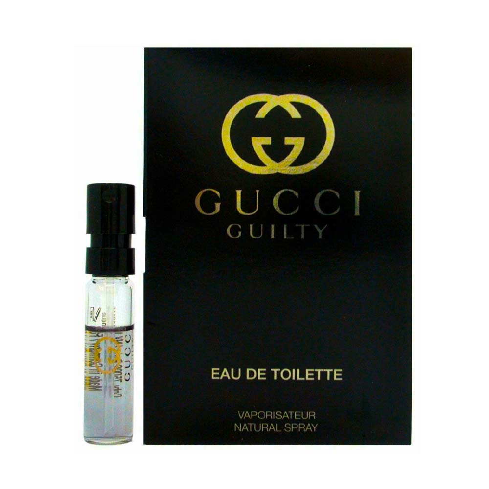 Gucci Guilty Pour Femme Eau De Toilette Vial