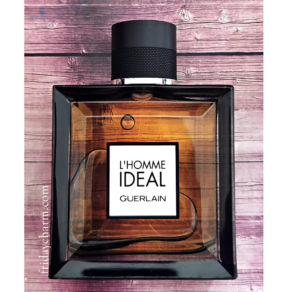 Guerlain L'Homme Idéal Eau De Toilette For Men