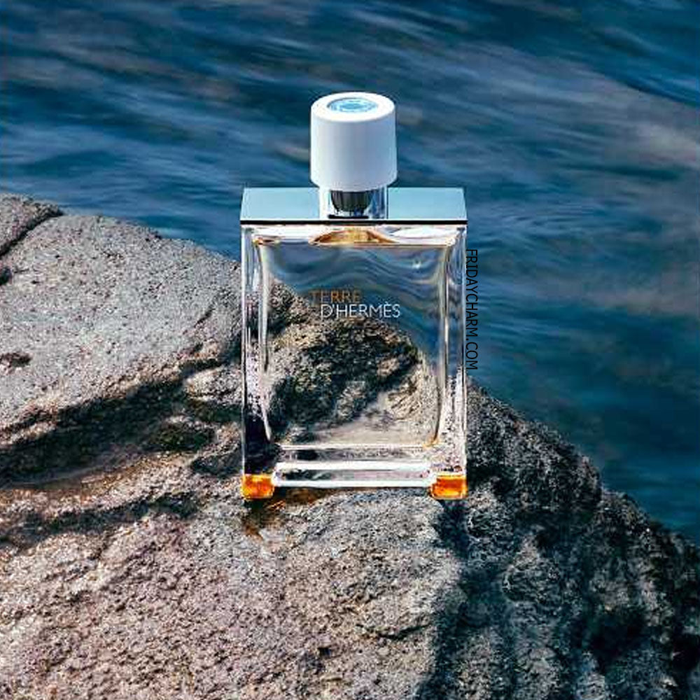 Hermes Terre D'Hermes Eau Très Fraîche Eau De Toilette For Men