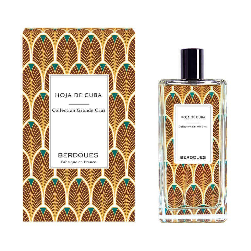 Berdoues Hoja De Cuba Eau De Parfum 100ml