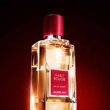 Guerlain Habit Rouge Eau De Toilette For Men