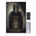Dolce & Gabbana Intenso Pour Homme Eau De Parfum 1.5ml Vial