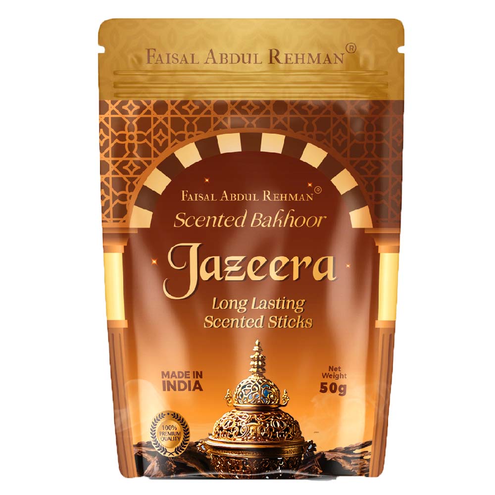 Jazeera Scented Bakhoor Stick By Faisal Abdul Rehman