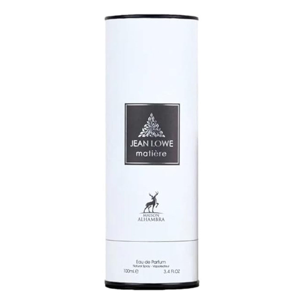 Maison Alhambra Jean Lowe Maitre Eau De Parfum For Unisex