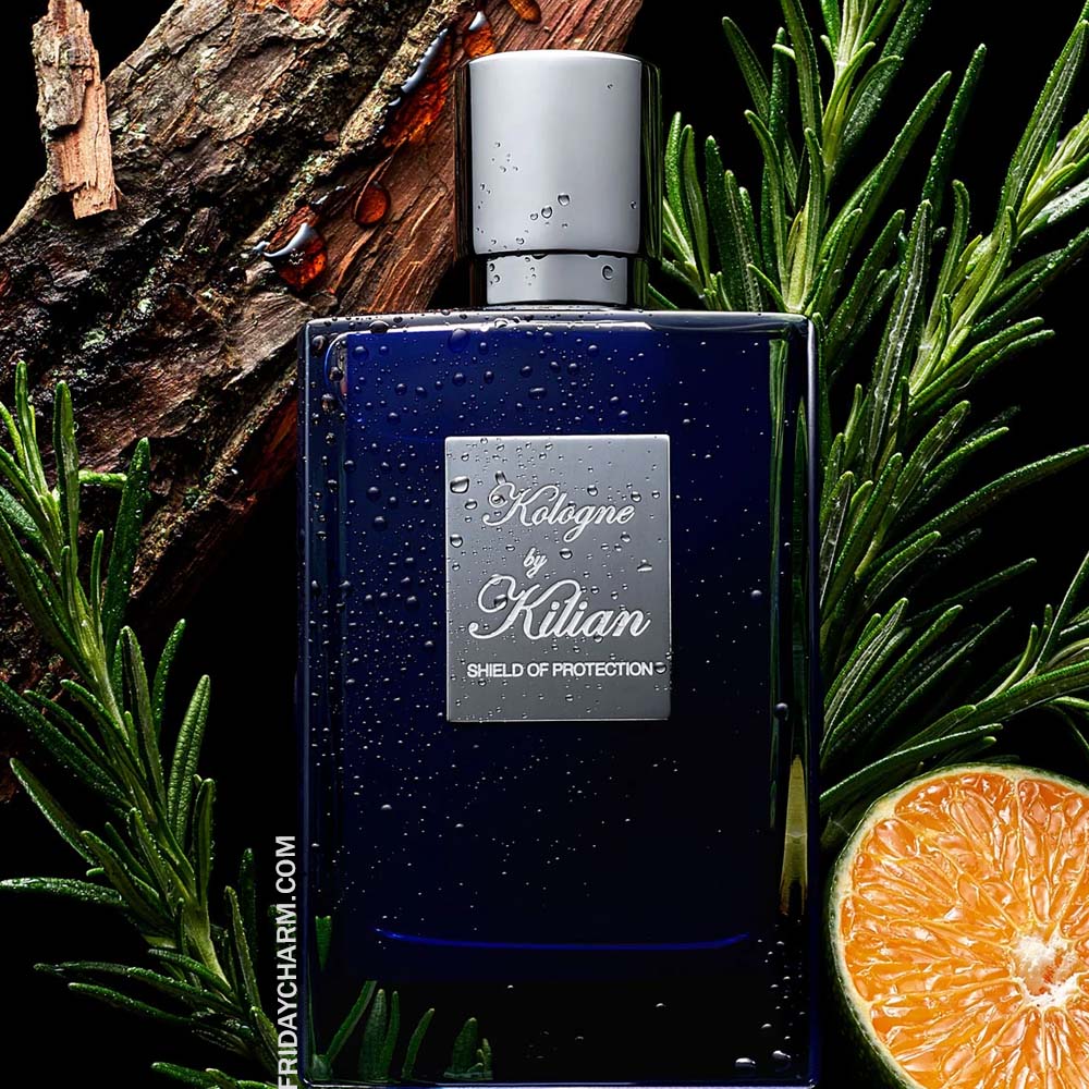 Kilian Paris Kologne Shield Of Protection Eau De Parfum For Unisex