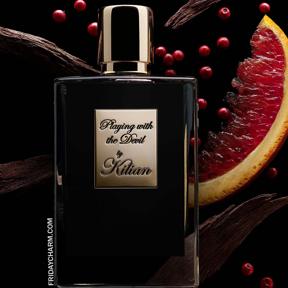 Kilian Paris Playing With The Devil Eau De Parfum For Unisex