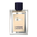 Lacoste L'Homme Eau De Toilette For Men(Tester)