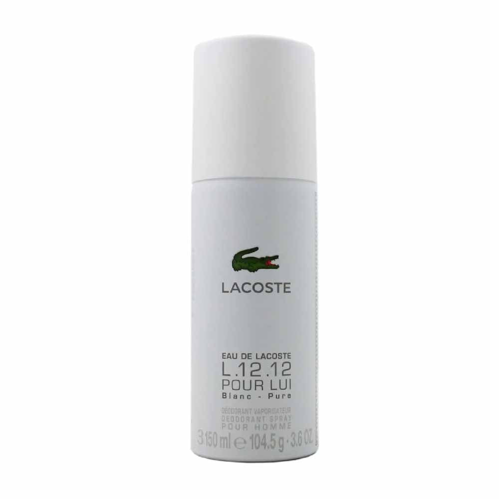 Lacoste Eau De Lacoste  L.12.12 Pour Lui Deodorant 150ml