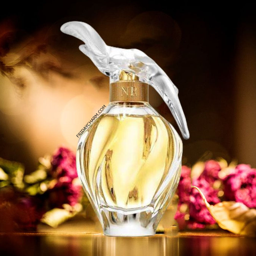 Nina Ricci L'Air Du Temps Eau De Toilette For Women