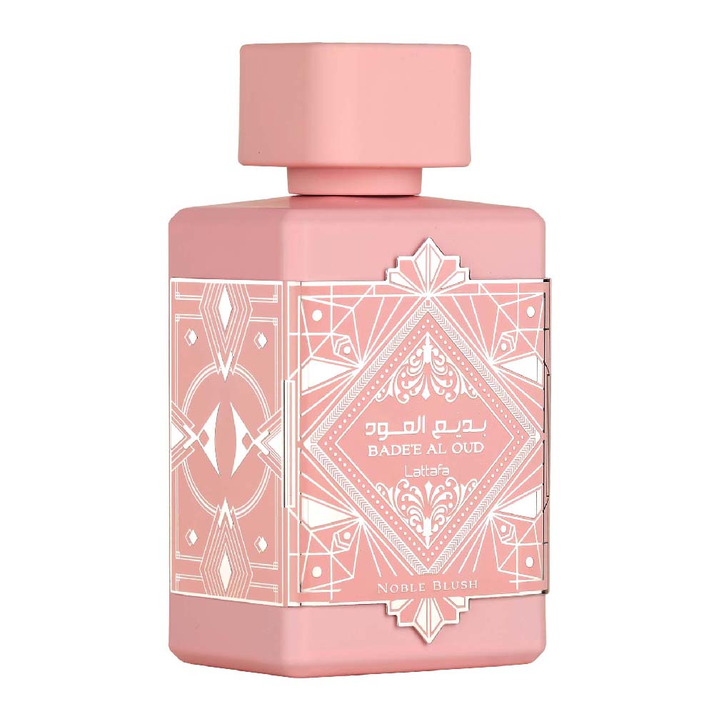 Lattafa Bade'e Al Oud Noble Blush Eau De Parfum For Women