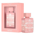 Lattafa Bade'e Al Oud Noble Blush Eau De Parfum For Women