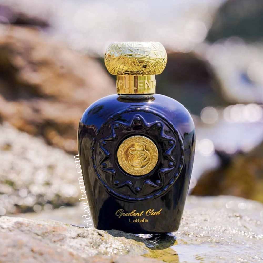 Lattafa Opulent Oud Eau De Parfum For Unisex