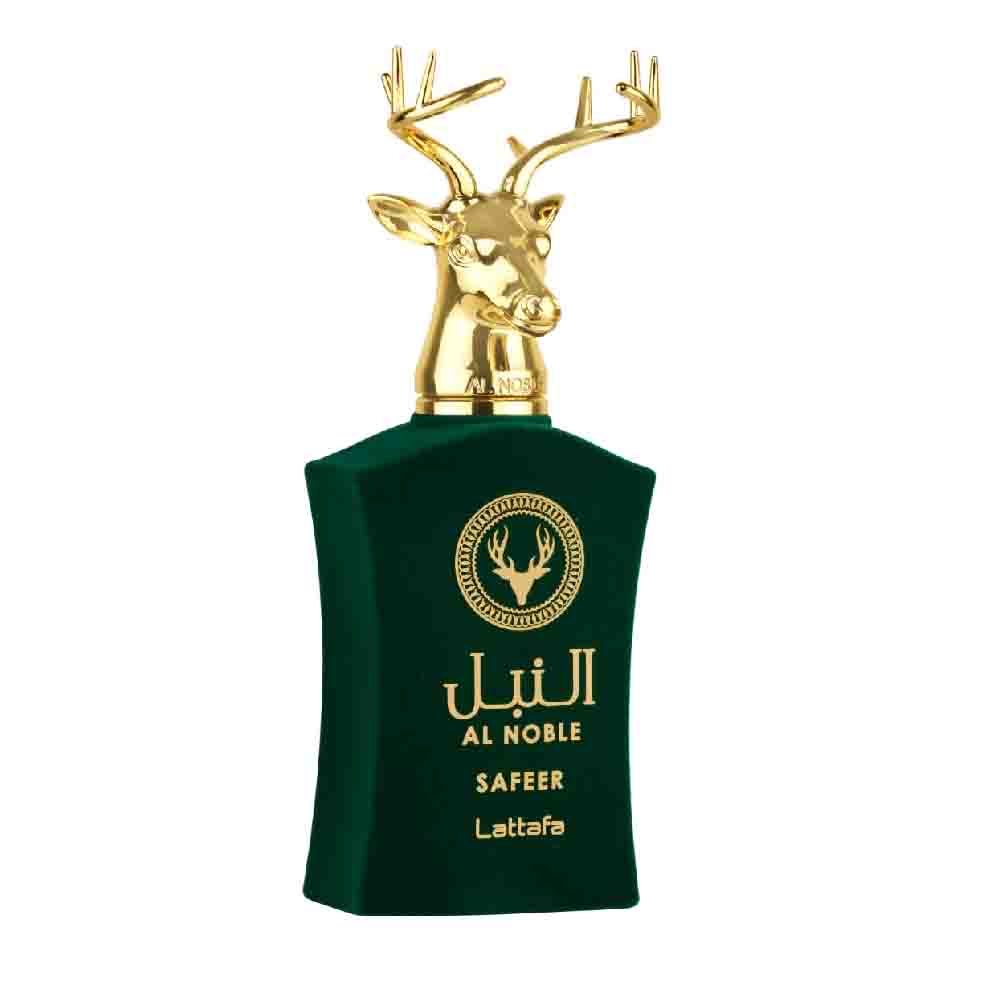 Lattafa Al Noble Safeer Eau de Parfum For Unisex