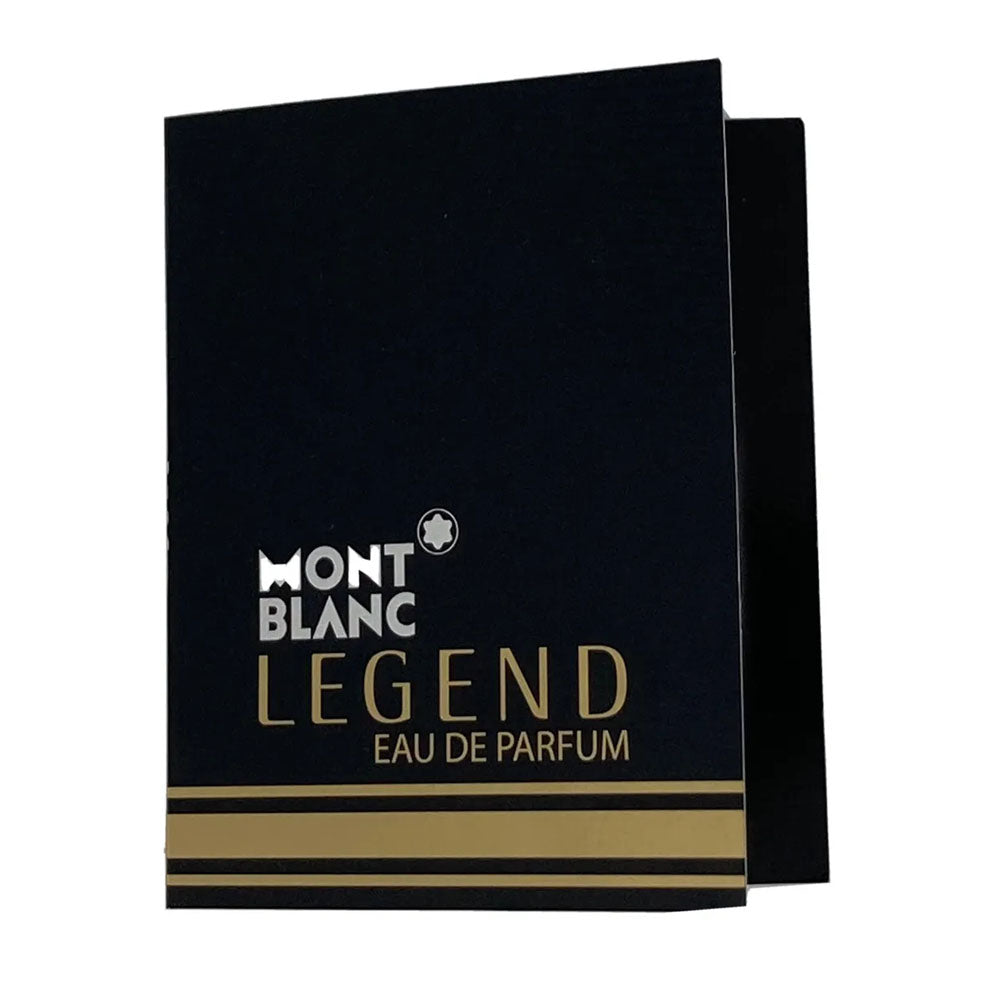 Mont Blanc Legend Eau De Parfum Vial 1.2ml