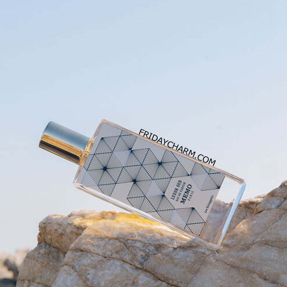 Memo Paris Luxor Oud Eau De Parfum 2ml Vial