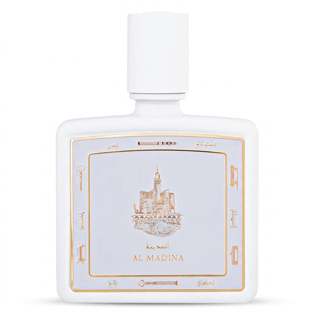 Taif Al Emarat Al Madina Eau De Parfum For Unisex