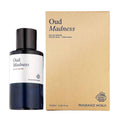 Fragrance World Oud Madness Eau De Parfum For Unisex