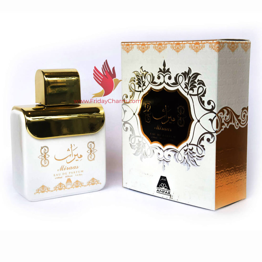 Anfar Miraas Perfume Spray - 100 ml