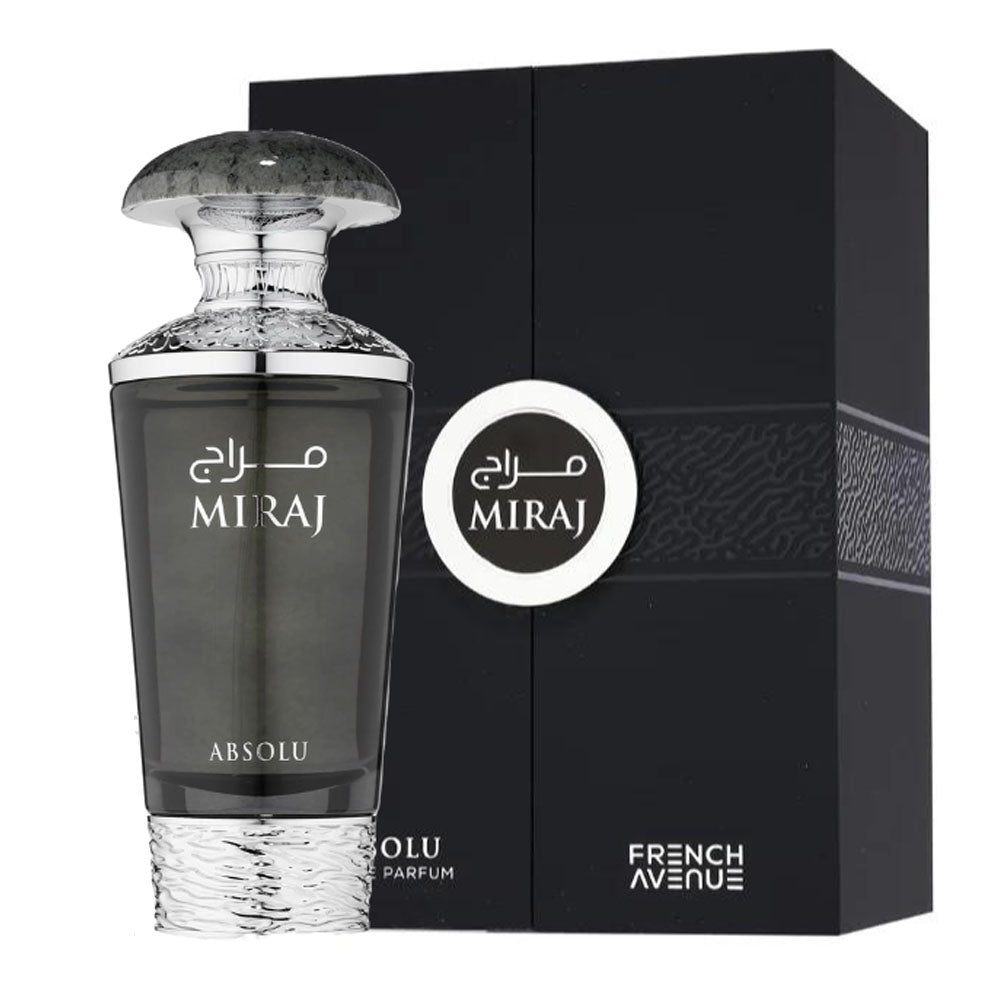 Maison Fragrance World French Avenue Miraj Absolu Eau De Parfum For Unisex