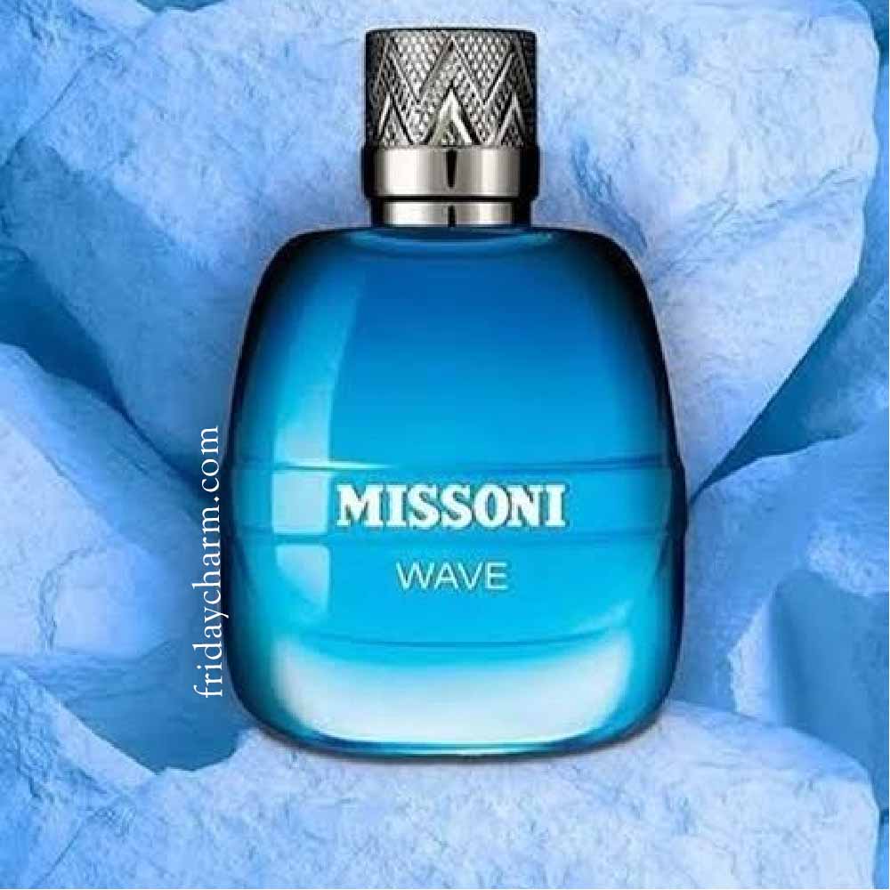 Missoni Wave Pour Homme Eau De Toilette