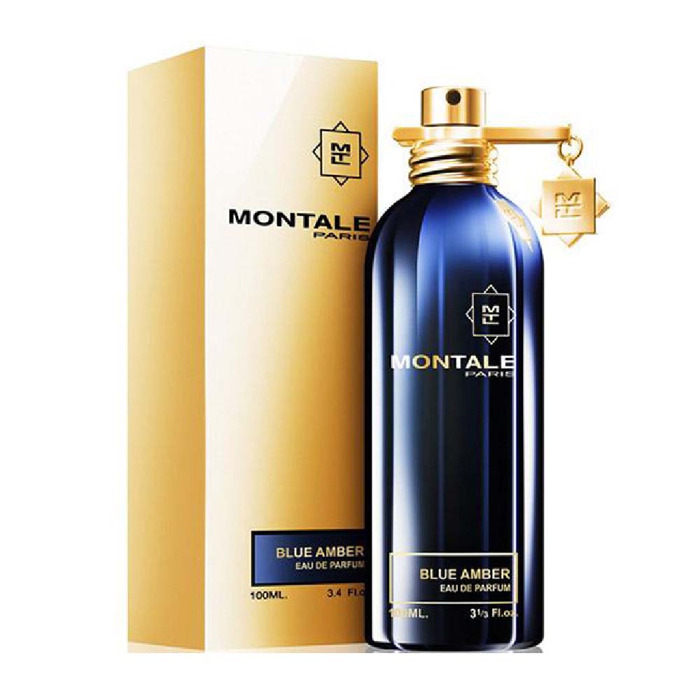 Montale Blue Amber Eau De Parfum For Unisex