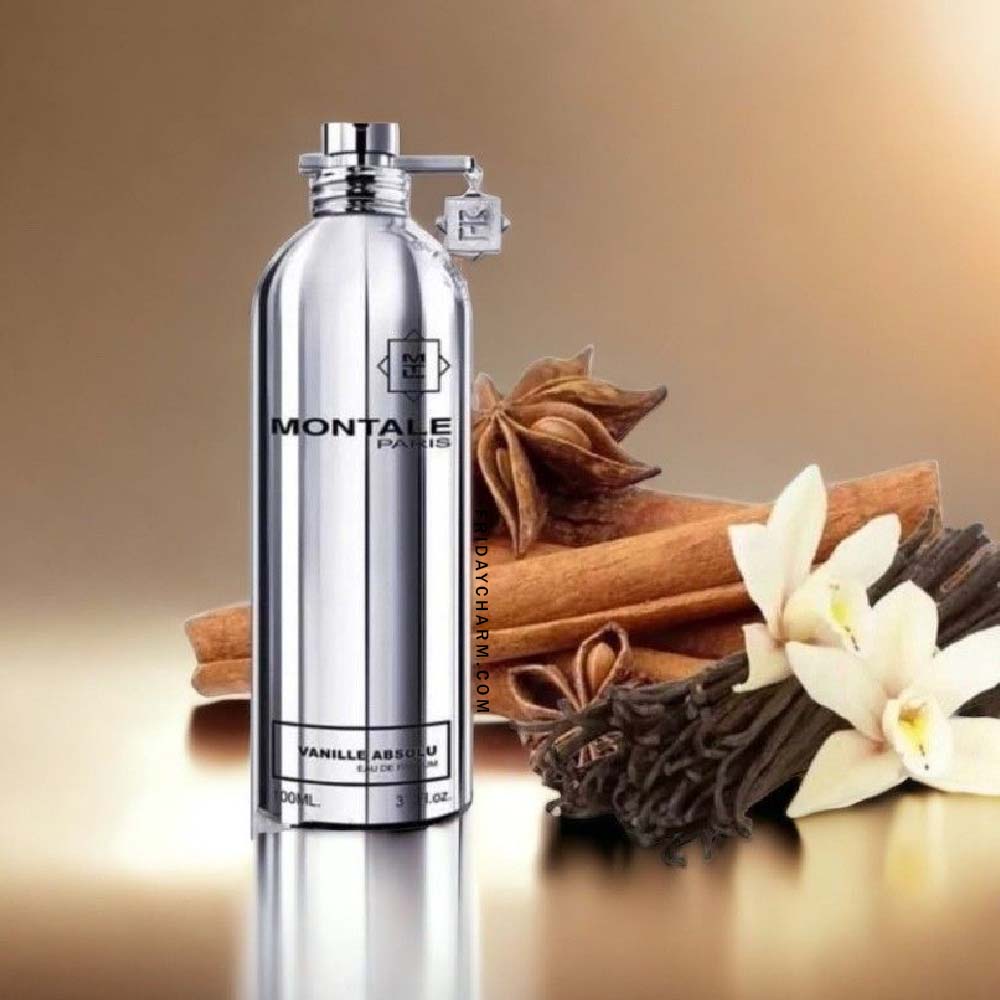 Montale Vanille Absolu Eau De Parfum For Women