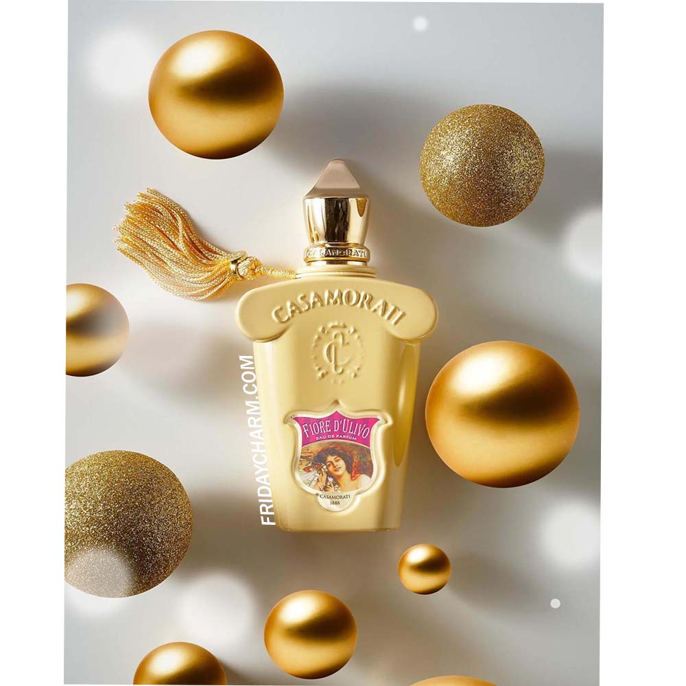 Casamorati Fiore D'Ulivo Eau De Parfum For Women