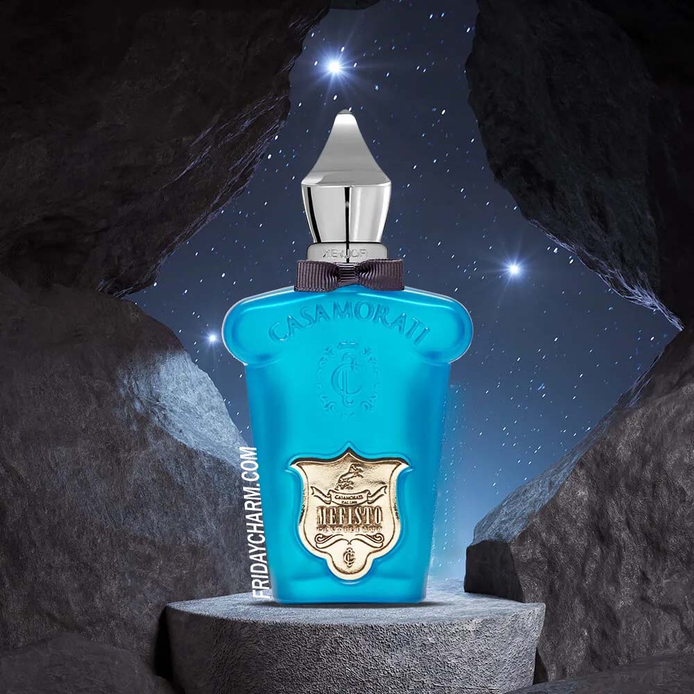 Casamorati Mefisto Gentiluomo Eau De Parfum For Men