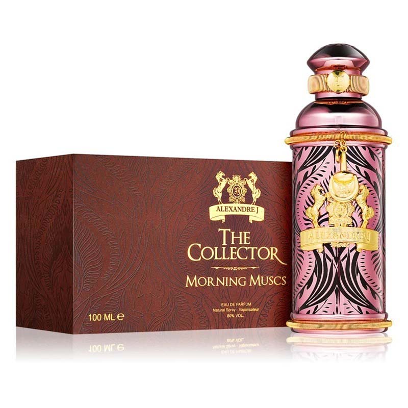 Alexandre.j Morning Muscs Eau De Parfum 100ml