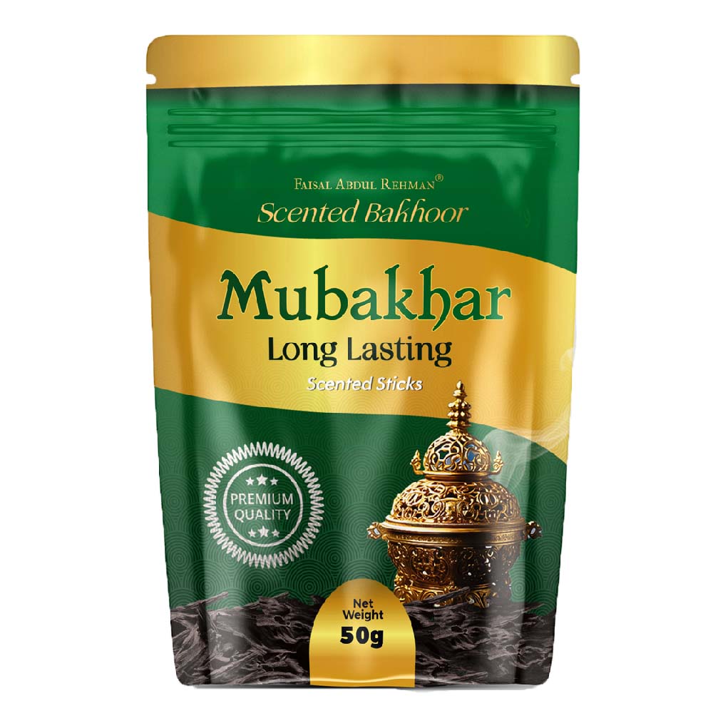 Mubakhar Scented Bakhoor Stick By Faisal Abdul Rehman