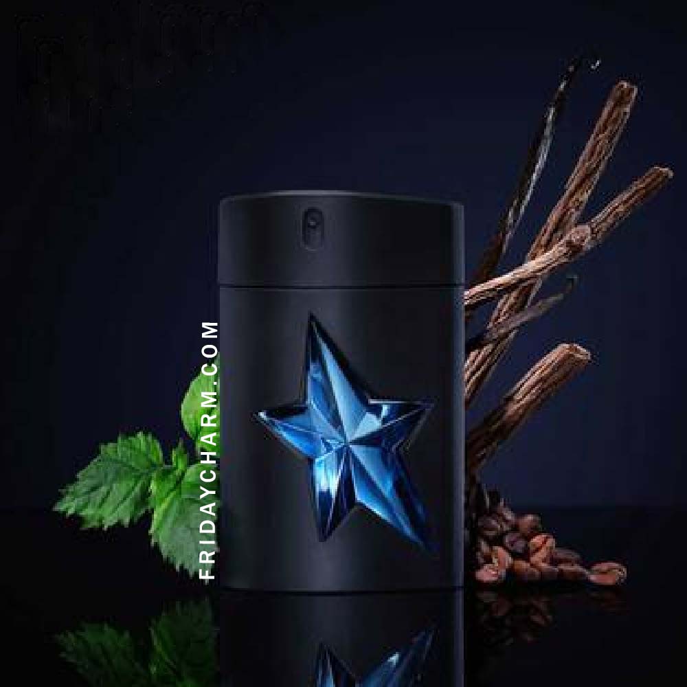 Mugler A*Men Refillable Rubber Flask Eau De Toilette Miniature