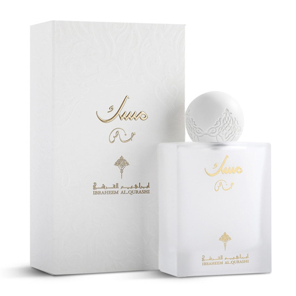 Ibraheem Al Qurashi Musk Special Eau De Parfum For Unisex