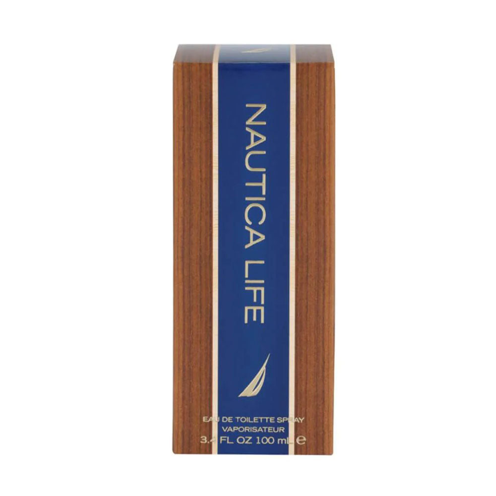 Nautica Life Eau De Toilette For Men