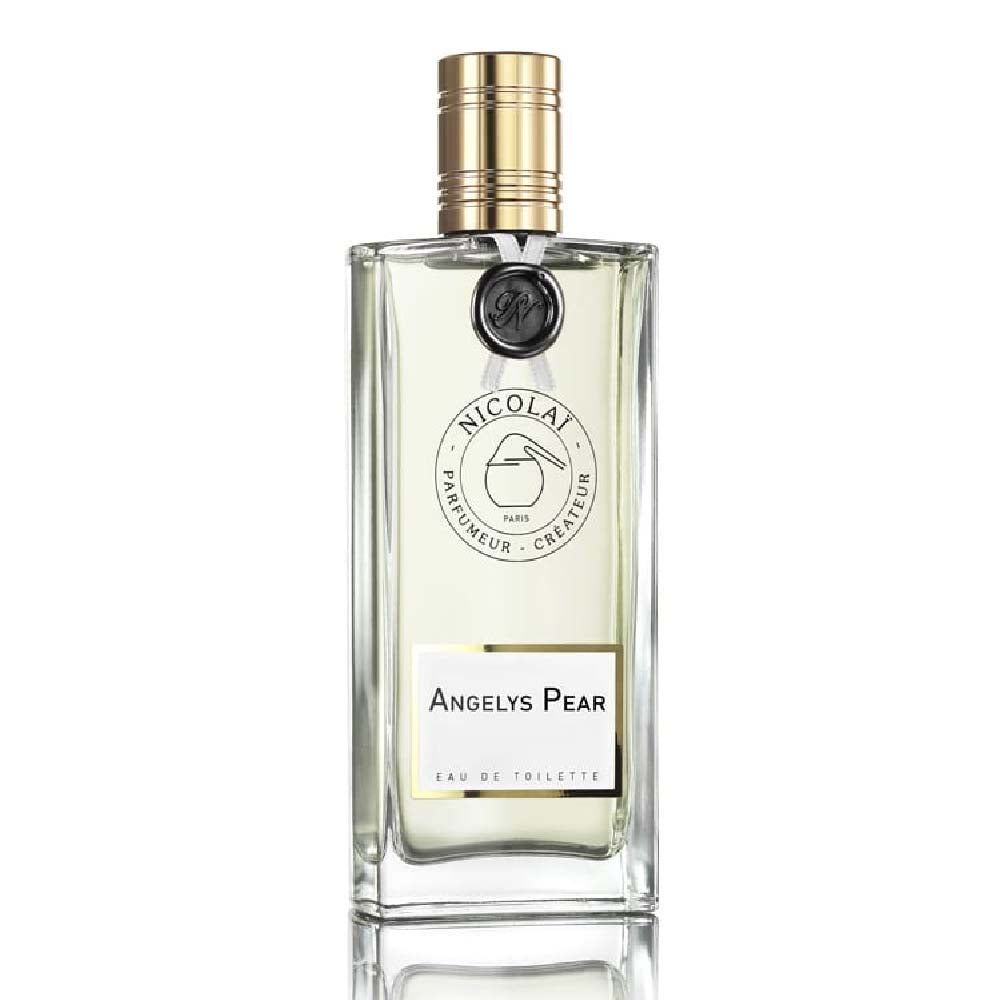 Nicolai Angelys Pear Eau De Parfum For Unisex