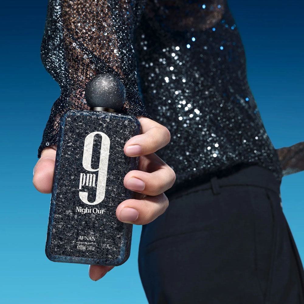 Afnan 9PM Night Out Extrait De Parfum For Unisex