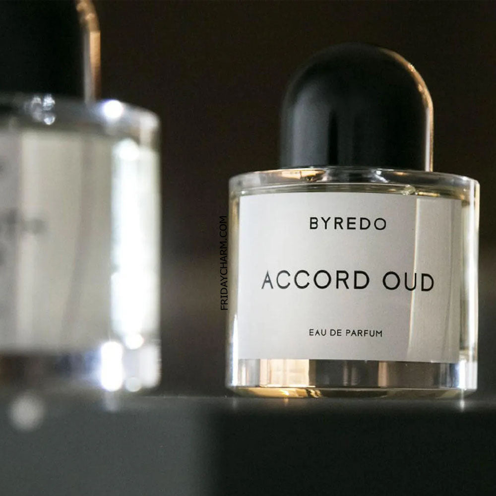 Byredo Accord Oud  Eau De Parfum For Unisex