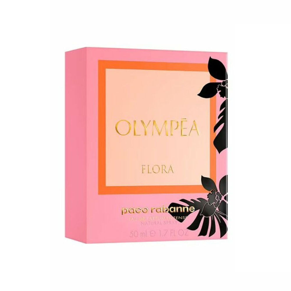 Paco Rabanne Olympea Flora Eau De Parfum Intense For Women