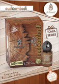Al Nuaim Oud Combodi Attar 6ML Tohfa Series